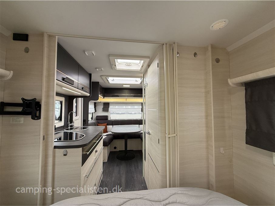 Caravelair Artica 490